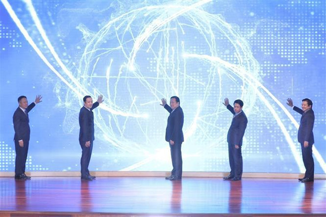 VNPT lance le service de paiement par portefeuille électronique Mobile Money ảnh 2 VNPT lance le service de paiement par portefeuille électronique Mobile Money ảnh 2