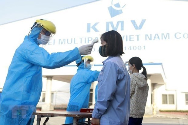 L’Institut central de gestion économique propose trois phases de relance ảnh 2 L’Institut central de gestion économique propose trois phases de relance ảnh 2