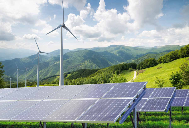 La BAD et PVN s'associent pour promouvoir le développement des énergies vertes au Vietnam ảnh 1 La BAD et PVN s'associent pour promouvoir le développement des énergies vertes au Vietnam ảnh 1