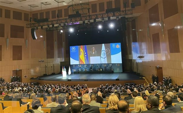 Le Vietnam à la 143e Assemblée générale de l'Union interparlementaire ảnh 1 Le Vietnam à la 143e Assemblée générale de l'Union interparlementaire ảnh 1