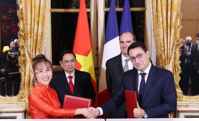 Vietjet et Safran nouent un partenariat stratégique suite à une coopération de 10 mlds de dollars ảnh 1 Vietjet et Safran nouent un partenariat stratégique suite à une coopération de 10 mlds de dollars ảnh 1