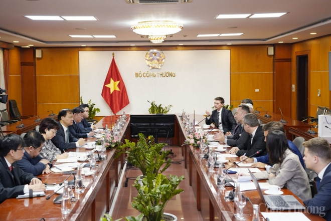 Le constructeur automobile tchèque Skoda souhaite investir au Vietnam ảnh 1 Le constructeur automobile tchèque Skoda souhaite investir au Vietnam ảnh 1
