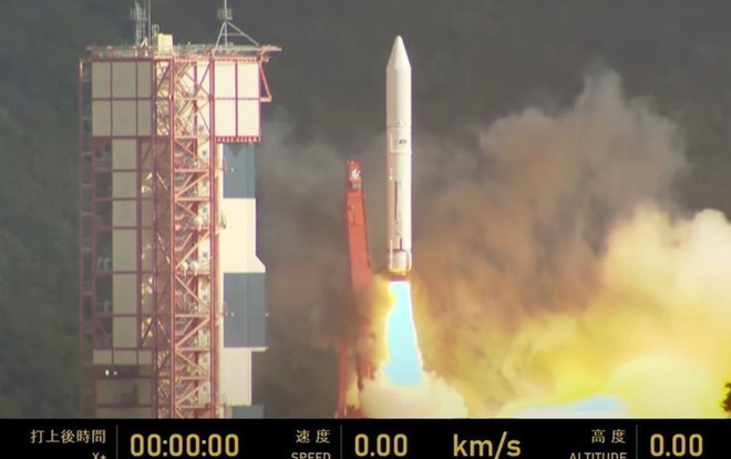 Le satellite "made-in-Vietnam" NanoDragon a été mis sur orbite au Japon ảnh 1 Le satellite "made-in-Vietnam" NanoDragon a été mis sur orbite au Japon ảnh 1