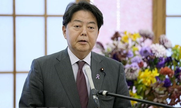 Japon et Royaume-Uni s'opposent aux efforts unilatéraux pour changer le statu quo en Mer Orientale ảnh 1 Japon et Royaume-Uni s'opposent aux efforts unilatéraux pour changer le statu quo en Mer Orientale ảnh 1