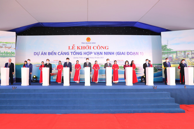 Quang Ninh attire les investissements dans ses ports maritimes ảnh 2 Quang Ninh attire les investissements dans ses ports maritimes ảnh 2