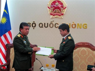 Le Vietnam invité au Salon asiatique de la défense en Malaisie ảnh 1 Le Vietnam invité au Salon asiatique de la défense en Malaisie ảnh 1