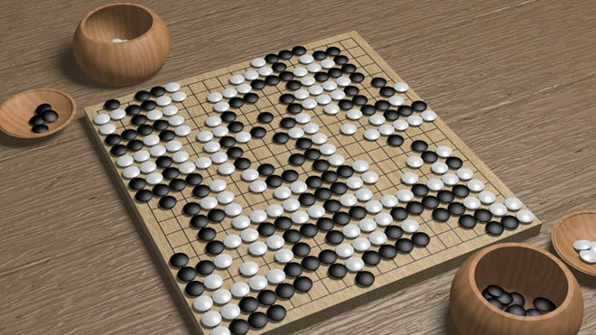 Jeu de Go : une médaille d’or et deux d’argent pour le Vietnam ảnh 1 Jeu de Go : une médaille d’or et deux d’argent pour le Vietnam ảnh 1