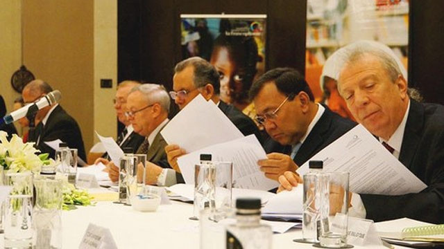 Les ambassadeurs francophones évoquent le 20 mars et la coopération francophone ảnh 1 Les ambassadeurs francophones évoquent le 20 mars et la coopération francophone ảnh 1