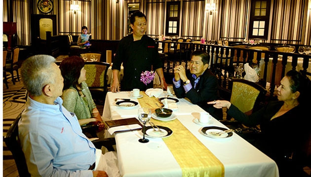 Opération séduction de la gastronomie vietnamienne en Thaïlande ảnh 1 Opération séduction de la gastronomie vietnamienne en Thaïlande ảnh 1