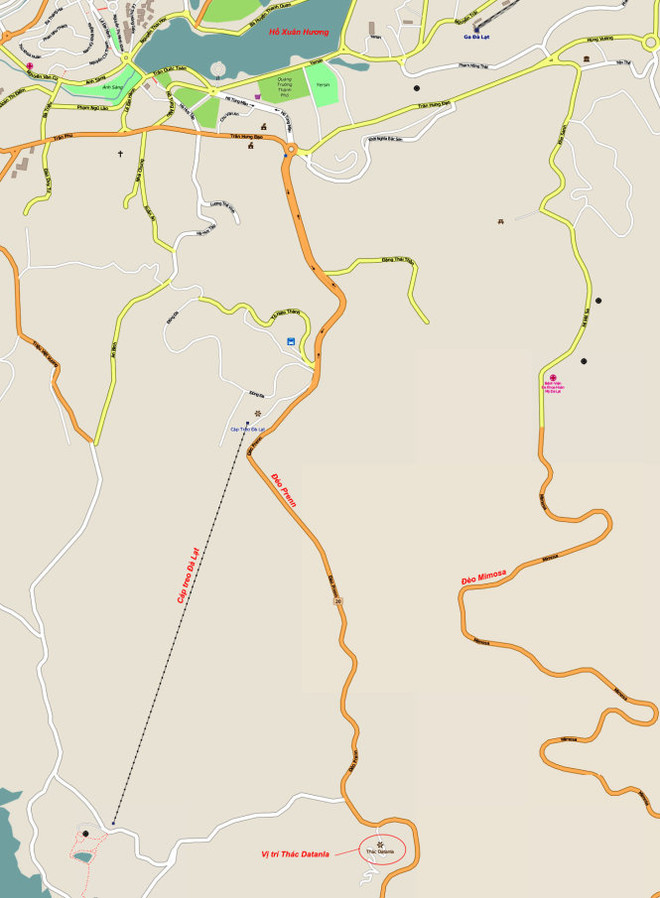Trois touristes britanniques morts lors de l’ascension des cascades ảnh 2 Trois touristes britanniques morts lors de l’ascension des cascades ảnh 2