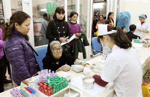 Hanoi: De nouvelles mesures pour satisfaire les patients ảnh 2 Hanoi: De nouvelles mesures pour satisfaire les patients ảnh 2