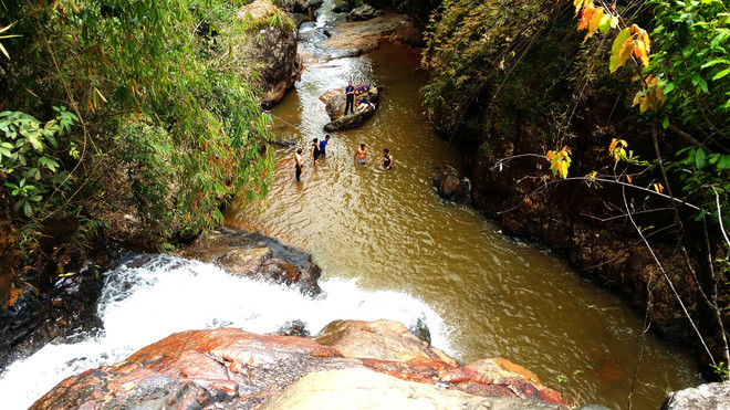 Trois touristes britanniques morts lors de l’ascension des cascades ảnh 1 Trois touristes britanniques morts lors de l’ascension des cascades ảnh 1