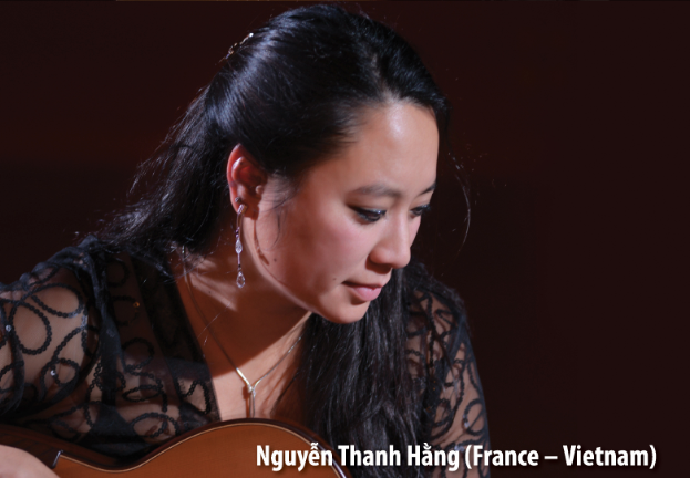 Un concerto pour guitare renommé du compositeur espagnol Joaquín Rodrigo présenté au Vietnam ảnh 1 Un concerto pour guitare renommé du compositeur espagnol Joaquín Rodrigo présenté au Vietnam ảnh 1