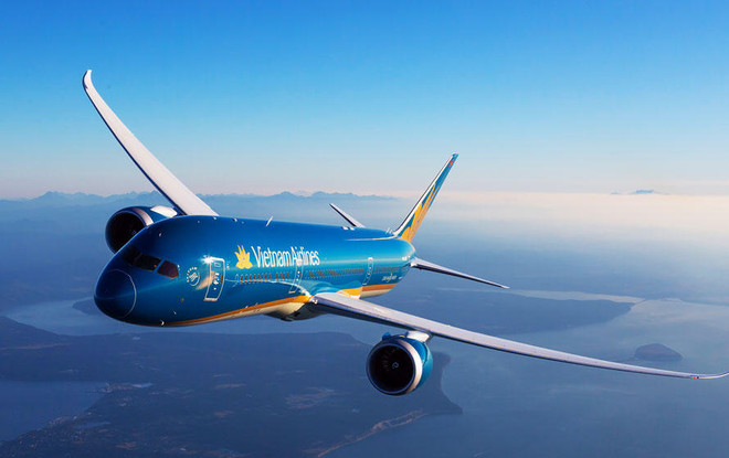 Vietnam Airlines réajuste les vols entre le Vietnam et la R. de Corée en raison du typhon Soulik ảnh 1 Vietnam Airlines réajuste les vols entre le Vietnam et la R. de Corée en raison du typhon Soulik ảnh 1