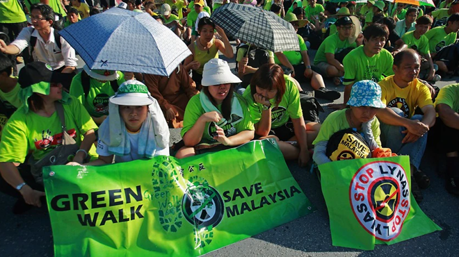 Environnement : La Malaisie lance une enquête contre une société australienne ảnh 1