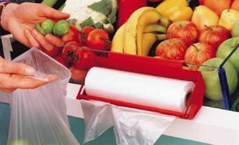 Sacs en plastique: changer les habitudes des consommateurs ảnh 1 Sacs en plastique: changer les habitudes des consommateurs ảnh 1