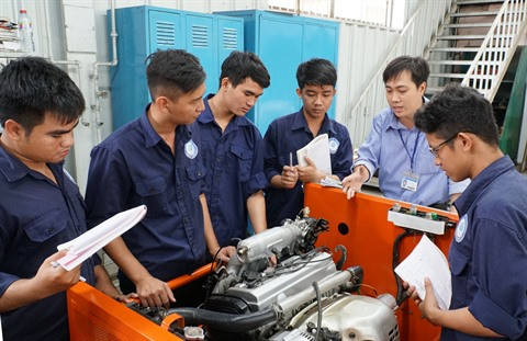 Le Vietnam manque de travailleurs qualifiés ảnh 2 Le Vietnam manque de travailleurs qualifiés ảnh 2