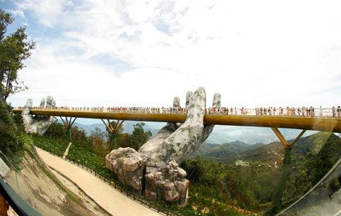 Têt du Rat 2020 : Le nombre de touristes étrangers à Da Nang va augmenter ảnh 1