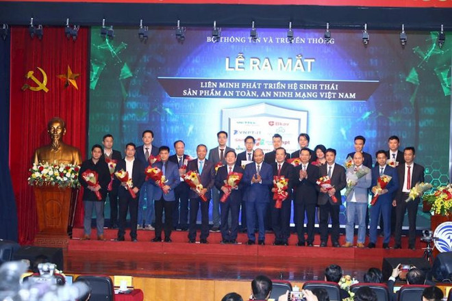 L’Alliance des produits de cybersécurité du Vietnam voit le jour ảnh 1 L’Alliance des produits de cybersécurité du Vietnam voit le jour ảnh 1