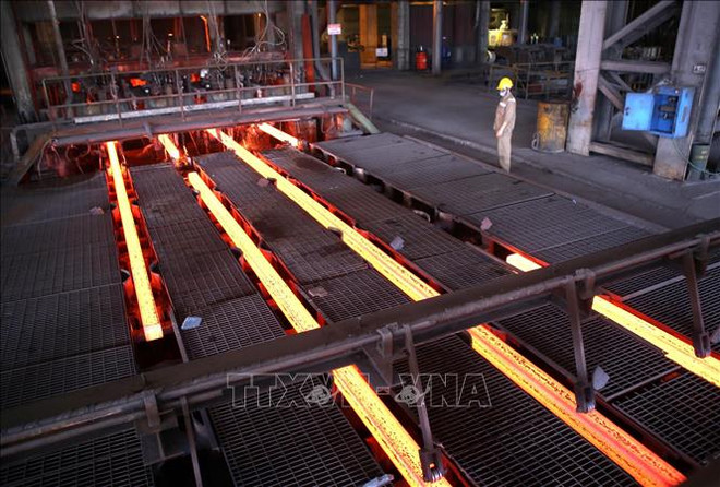 En 2020, la production d’acier va augmenter de 6-8% ảnh 1