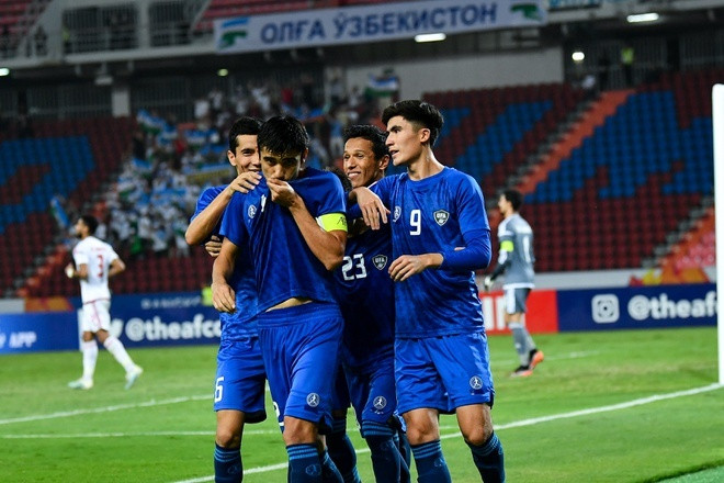 Championnat U23 de l’Asie 2020: L’Australie, l’Arabie Saoudite, l’Ouzbékistan et la R. de Corée ảnh 1 Championnat U23 de l’Asie 2020: L’Australie, l’Arabie Saoudite, l’Ouzbékistan et la R. de Corée ảnh 1