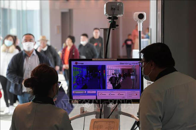 Coronavirus : Plus de 100 morts, des pays resserrerent des mesures ảnh 1 Coronavirus : Plus de 100 morts, des pays resserrerent des mesures ảnh 1