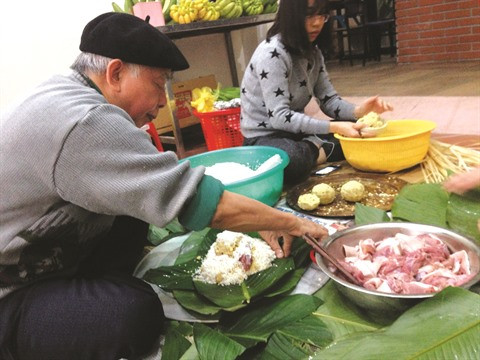 Le Têt et ses évolutions dans une société en mutation ảnh 1 Le Têt et ses évolutions dans une société en mutation ảnh 1
