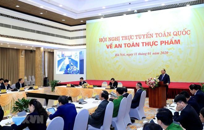 Le PM : l'accès aux aliments propres est un droit fondamental de l’homme ảnh 1 Le PM : l'accès aux aliments propres est un droit fondamental de l’homme ảnh 1