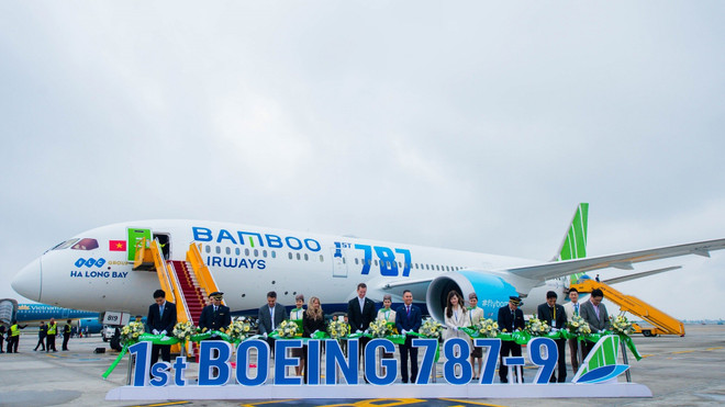 Aviation: Bientôt la première classe de Bamboo Airways ảnh 1 Aviation: Bientôt la première classe de Bamboo Airways ảnh 1