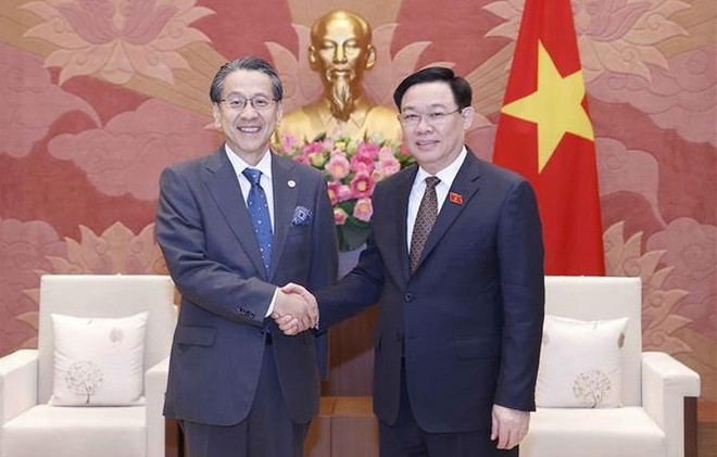 Promotion du partenariat stratégique approfondi Vietnam – Japon ảnh 1 Promotion du partenariat stratégique approfondi Vietnam – Japon ảnh 1