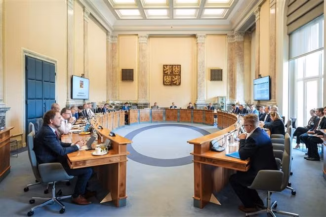 Le Vietnam est un marché clé de la République tchèque ảnh 1