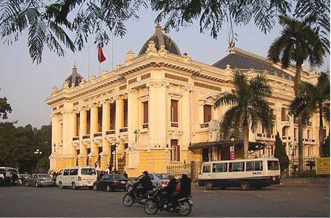Le Vietnam figure parmi les pays avec la plus belle architecture: Insider Monkey ảnh 1 Le Vietnam figure parmi les pays avec la plus belle architecture: Insider Monkey ảnh 1