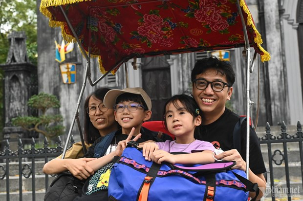 Les Philippins dépensent le plus au Vietnam en 2022, selon un rapport ảnh 1