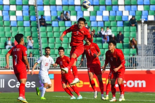 Football masculin aux ASIAD 19 : le Vietnam se trouve dans le groupe B ảnh 1