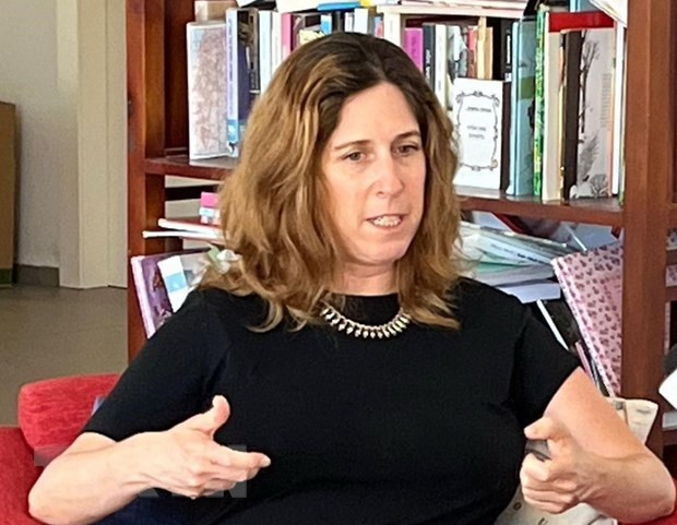 Expert israélien : le Vietnam est plus ouvert aux opportunités commerciales ảnh 1 Expert israélien : le Vietnam est plus ouvert aux opportunités commerciales ảnh 1