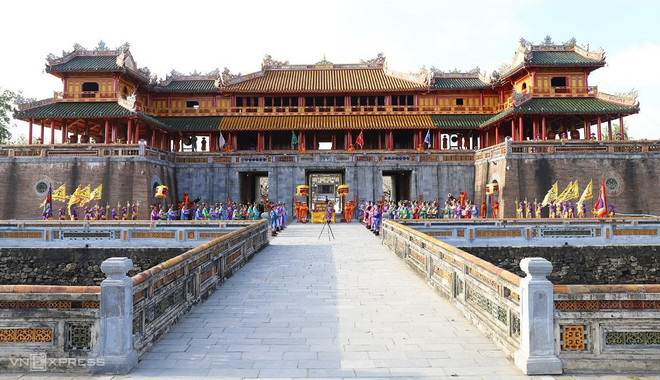 Thua Thien – Hue : créer des produits spécifiques pour un élan touristique ảnh 2 Thua Thien – Hue : créer des produits spécifiques pour un élan touristique ảnh 2