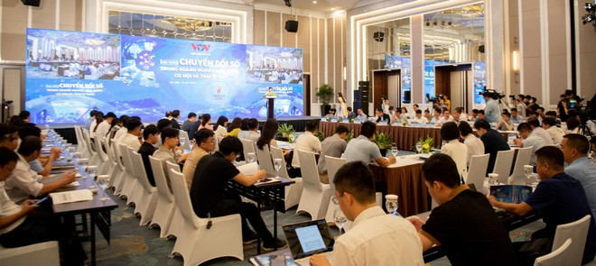 Opportunités et défis de la transformation numérique en faveur des entreprises publiques ảnh 1 Opportunités et défis de la transformation numérique en faveur des entreprises publiques ảnh 1