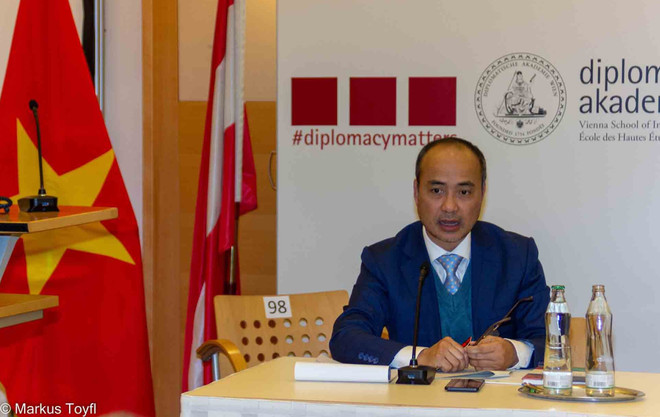 La prochaine visite du chef de l’Etat en Autriche contribuera à renforcer la coopération bilatérale ảnh 2