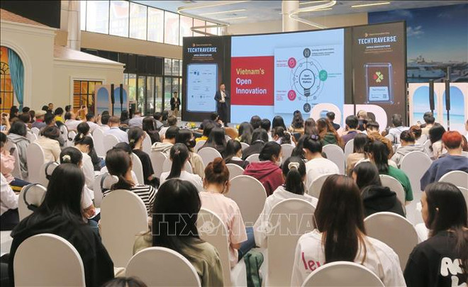Journée de l'innovation ouverte en 2023 à Hô Chi Minh-Ville ảnh 2