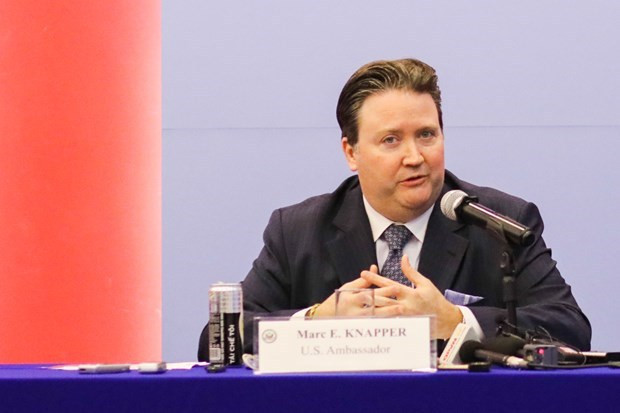 Le Vietnam et les États-Unis travaillent ensemble pour la prospérité des peuples ảnh 1 Le Vietnam et les États-Unis travaillent ensemble pour la prospérité des peuples ảnh 1