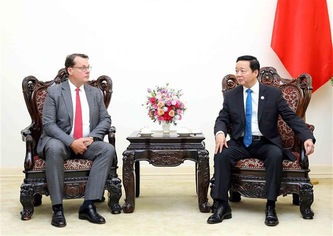 Vietnam et Japon promeuvent leur coopération dans les projets d'énergies renouvelables ảnh 1 Vietnam et Japon promeuvent leur coopération dans les projets d'énergies renouvelables ảnh 1