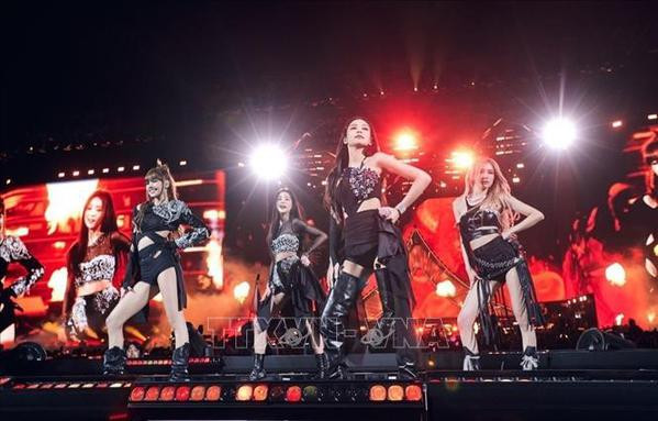 Les deux concerts du groupe sud-coréen Blackpink se tiendront comme prévu à Hanoï ảnh 1 Les deux concerts du groupe sud-coréen Blackpink se tiendront comme prévu à Hanoï ảnh 1
