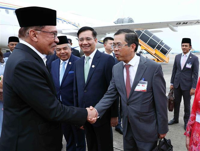 La visite du Premier ministre malaisien au Vietnam renforceront les liens bilatéraux ảnh 2 La visite du Premier ministre malaisien au Vietnam renforceront les liens bilatéraux ảnh 2