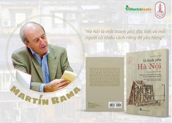 Édition : L’économiste uruguayen Martín Rama déclare sa flamme à Hanoi ảnh 1 Édition : L’économiste uruguayen Martín Rama déclare sa flamme à Hanoi ảnh 1