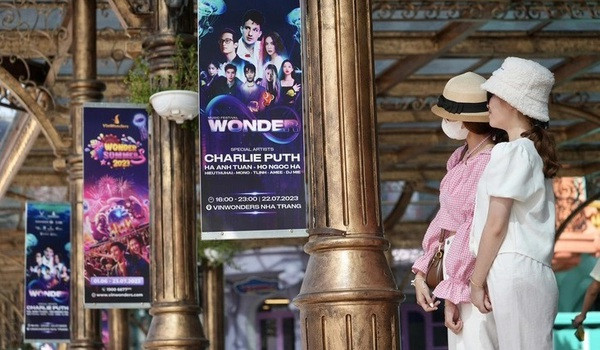 Développement du tourisme musical pour attirer des touristes généreux ảnh 1 Développement du tourisme musical pour attirer des touristes généreux ảnh 1