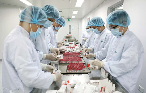 Le Vietnam se prépare à accueillir de nouveaux investissements dans la médecine et la pharmacie ảnh 1 Le Vietnam se prépare à accueillir de nouveaux investissements dans la médecine et la pharmacie ảnh 1