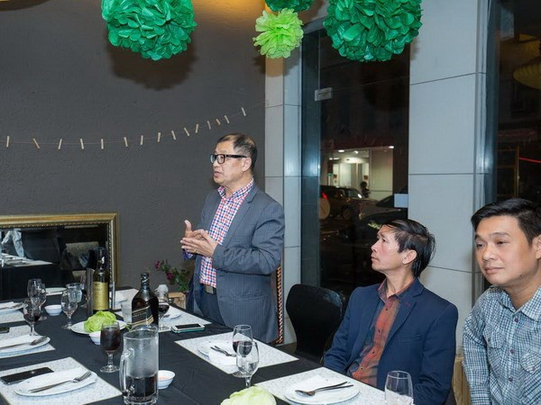 Fondation d’un club de jeunes entreprises vietnamiennes en Australie ảnh 1 Fondation d’un club de jeunes entreprises vietnamiennes en Australie ảnh 1