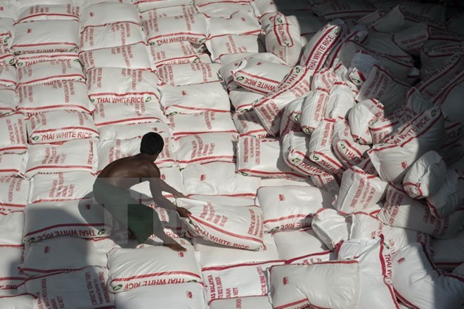 La Thaïlande exporte 3,4 millions de tonnes de riz depuis janvier ảnh 1 La Thaïlande exporte 3,4 millions de tonnes de riz depuis janvier ảnh 1