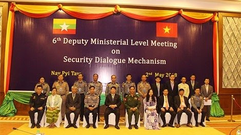 Vietnam - Myanmar : Renforcer la coopération dans la garantie de la sécurité nationale ảnh 1 Vietnam - Myanmar : Renforcer la coopération dans la garantie de la sécurité nationale ảnh 1