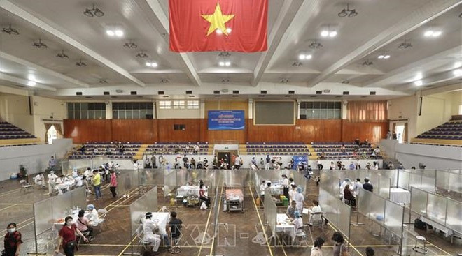 Administrer suffisamment de doses de vaccin anti-COVID-19 pour les populations ảnh 1 Administrer suffisamment de doses de vaccin anti-COVID-19 pour les populations ảnh 1
